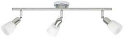 Brilliant Sufitowa lampa z regulacją Sofia 55316/77 potrójna