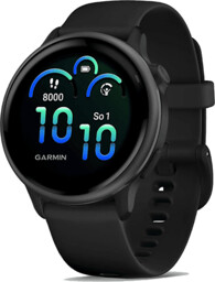 Smartwatch GARMIN vivoactive 6 Czarny 010-02985-00