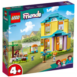 Lego Friends Dom Paisley 41724