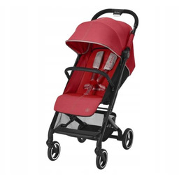 Cybex Beezy Wózek spacerowy Red Spacerówka