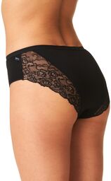 Figi damskie klasyczne (2 pack) z dzianiny bambusowej