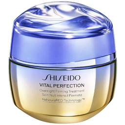 Shiseido Vital Perfection Overnight Firming Treatment 50ml liftingująco-ujędrniający