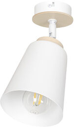 Emibig ATLAS 1 WHITE 724/1 plafon lampa sufitowa
