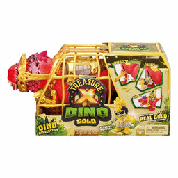COBI, Dinozaur, Treasure X, Dino Gold