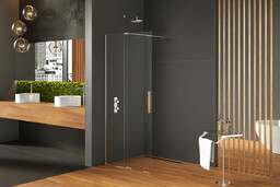 New Trendy Smart kabina prysznicowa Walk-In 80 cm