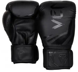 Venum Rękawice Bokserskie Challenger 3.0 Black/Black