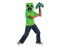 Maska Creeper