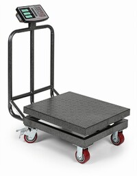 Waga platformowa mobilna YH-568