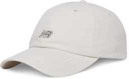 Czapka z daszkiem New Balance LAH51009LIN Beżowy