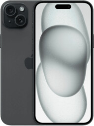 Smartfon APPLE iPhone 15 128GB Czarny MTP03PX/A