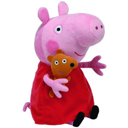 Beanie Babies, Świnka Peppa, maskotka