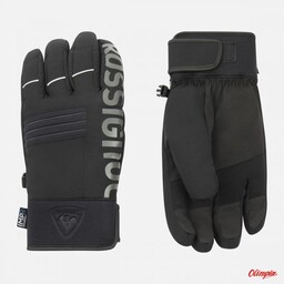 Rossignol Rękawice narciarskie męskie Speed Impr czarny