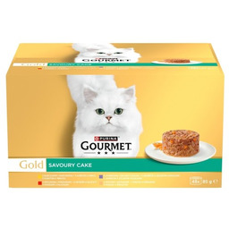 Purina Nestle PURINA GOURMET GOLD Savoury Cake Mix