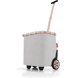 reisenthel Carrycruiser przenośny wózek na zakupy ze stabilną