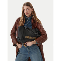 Torebka LOVE MOSCHINO JC4244PP0OKD0000 Czarny