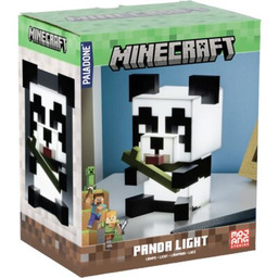 PALADONE Zabawka lampka nocna Minecraft Panda