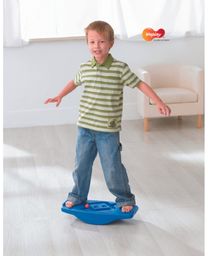 Wahadełko B (Seesaw B) + KARTY PRACY