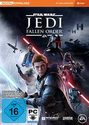 Star Wars Jedi: Fallen Order - edycja standardowa
