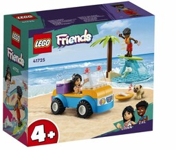 Lego Friends Zabawa z łazikiem plażowym 41725