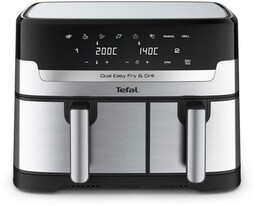 Tefal Dual Easy Fry & Grill EY905D 2700W