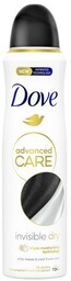 Dove Advanced Care Invisible Dry 72h antyperspirant 150