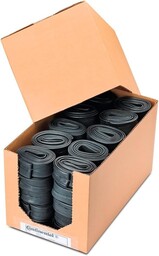 Continental 1032892000 dętka rowerowa dla dorosłych, uniseks, czarna,