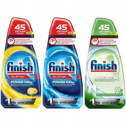 Finish All in 1 Max Żel do Zmywarki