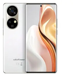 uleFone Note 17 Pro 12/256GB 6,78" 120Hz 108Mpix
