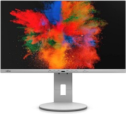 Monitor Led Fujitsu P2410 Te Szary 23,8 Cali