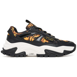 Sneakersy Versace Jeans Couture 79VA3SVG Czarny
