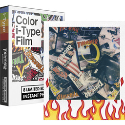 Polaroid Wkład COLOR film for I-Type Thrasher Edition