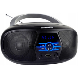 Radio sieciowo-bateryjne Fm PRIME3 ABB11BT