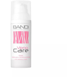 Bandi Veno Care, krem redukujący zaczerwienienia, 50ml