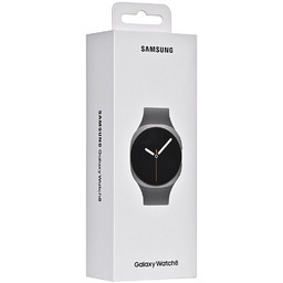 Samsung Galaxy Watch 8 40mm Grafitowy (L320)