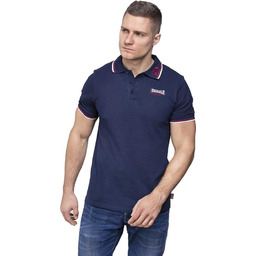 Lonsdale Męska koszulka polo lew