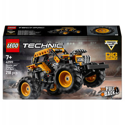 Lego Technic 42199 Monster Jam DIGatron Jcb Monster