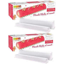 2 foremki do bali bożonarodzeniowych + 2 wkładki