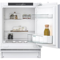 Siemens iQ300, lodówka do zabudowy, 82 x 60