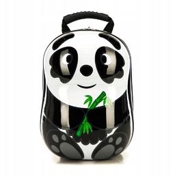 Plecak dla dzieci Wittchen Travel Kids 56-3K-005-PP panda