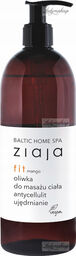 ZIAJA - BALTIC HOME - Antycellulitowa oliwka