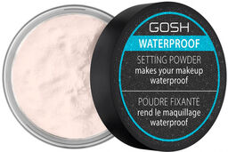 GOSH - Waterproof Setting Powder - Wodoodporny puder