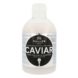 Kallos Cosmetics Caviar Restorative szampon do włosów 1000