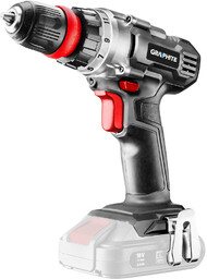 Wiertarko-wkrętarka akumulatorowa Energy+ 18V, Li-Ion, zdejmowany uchwyt 10