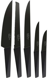 Vialli Design zestaw noży z organizerem Volo 6-pack