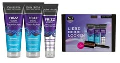 JOHN FRIEDA Varis Box - Frizz Ease Wymarzony
