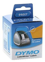 Dymo 99017, S0722460, 50mm x 12mm, białe, 220