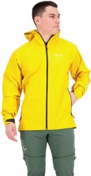 SALEWA kurtka męska, Złoto, XL
