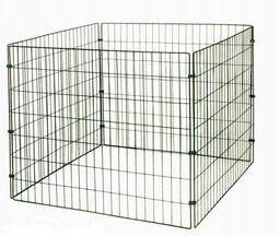 Kompostownik Metalsilo 660 Zielony 660l