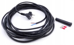 Odkurzacz Rainbow przewód kabel +gratisy 10m Długi