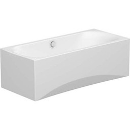 CERSANIT Wanna prostokątna CITY 180x80 S301-337